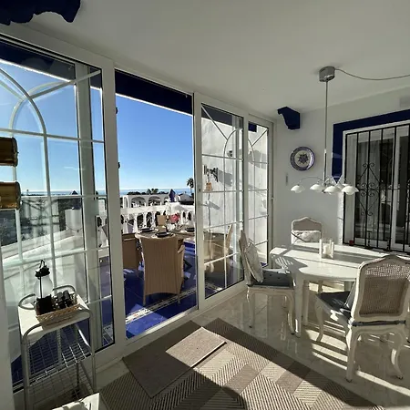 Apartmán New! Rabat 23 - Oasis De Capistrano Nerja