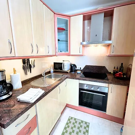 New! Rabat 23 - Oasis De Capistrano Apartmán Nerja